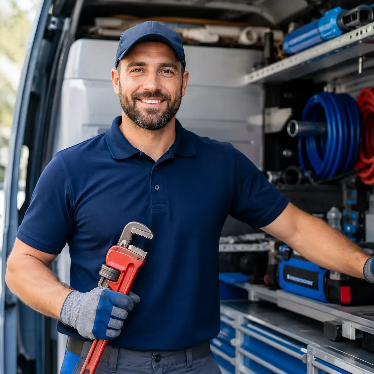 Local emergency plumbing professionals in Parmelee, SD